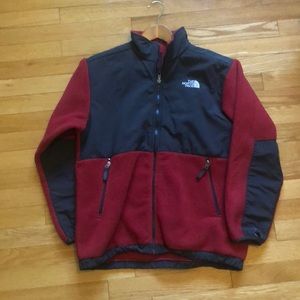 Boys XL North Face jacket